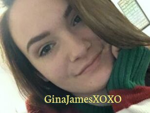 GinaJamesXOXO