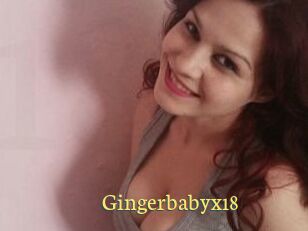 Gingerbabyx18