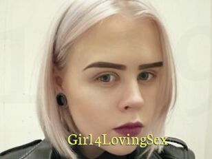 Girl4LovingSex
