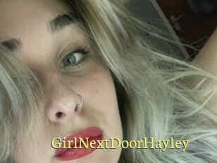 GirlNextDoorHayley
