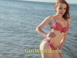 GirlWantsLove