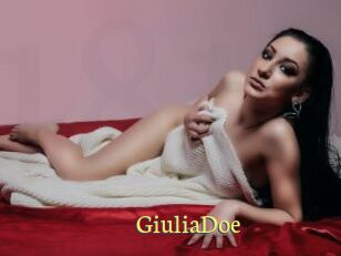 GiuliaDoe