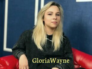 GloriaWayne
