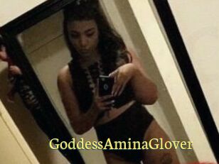 GoddessAminaGlover