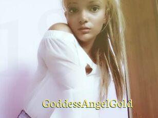 GoddessAngelGold