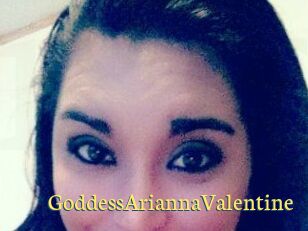 GoddessAriannaValentine