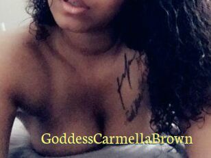 GoddessCarmellaBrown