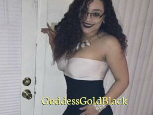 GoddessGoldBlack