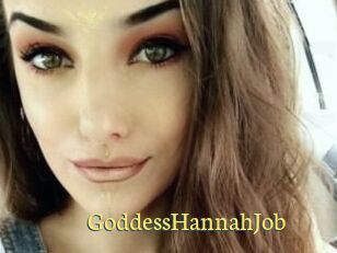 GoddessHannahJob