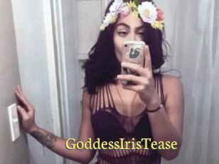 GoddessIrisTease