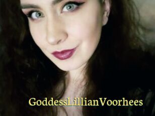 GoddessLillianVoorhees