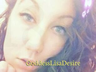 GoddessLisaDesire