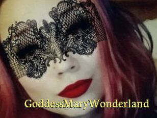 GoddessMaryWonderland