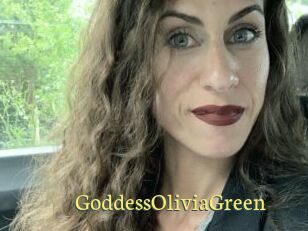 GoddessOliviaGreen