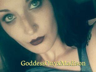 GoddessOnyxMadison