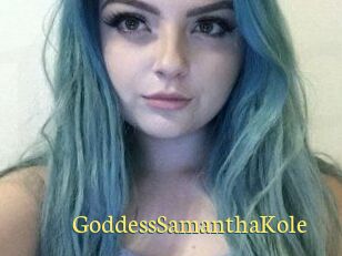 GoddessSamanthaKole