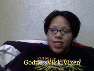 GoddessVikkiVixen