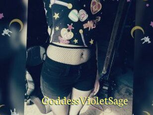 GoddessVioletSage
