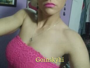 Goinskyhi