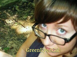 GreenEyedGal