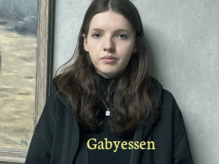 Gabyessen