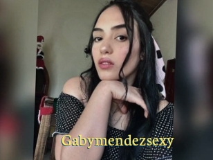 Gabymendezsexy