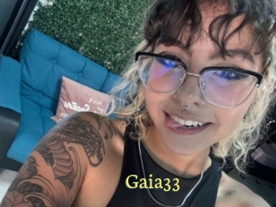 Gaia33