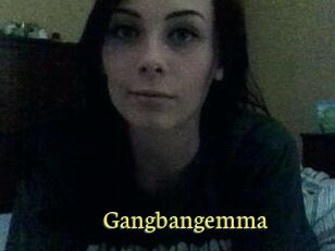 Gangbangemma