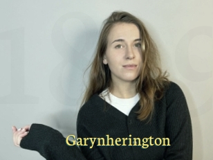 Garynherington