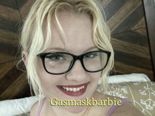 Gasmaskbarbie