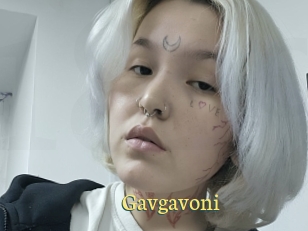 Gavgavoni