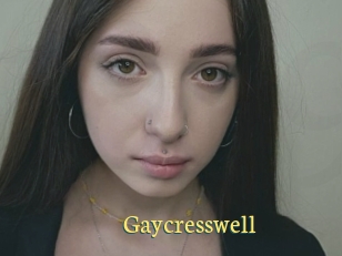 Gaycresswell