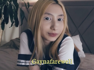 Gaynafarewell