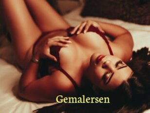 Gemalersen