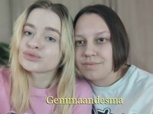 Gemmaandesma