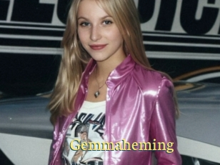 Gemmaheming