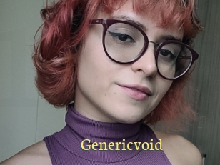 Genericvoid