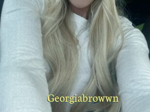 Georgiabrowwn