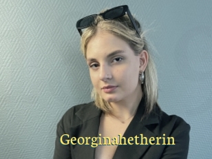 Georginahetherin