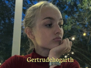 Gertrudehogarth