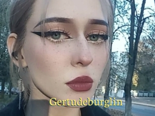 Gertudeburglin