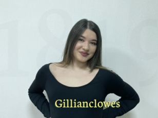 Gillianclowes