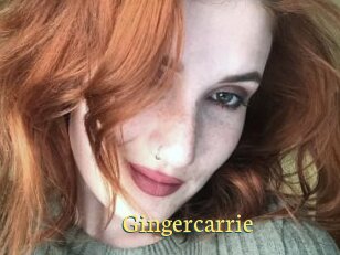 Gingercarrie