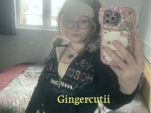 Gingercutii