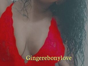 Gingerebonylove