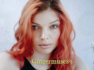 Gingermuse89