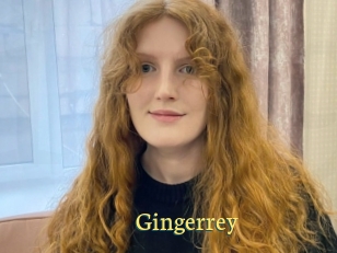 Gingerrey