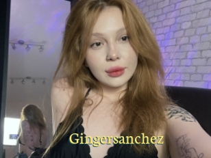 Gingersanchez