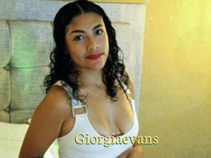 Giorgiaevans