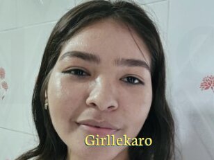 Girllekaro